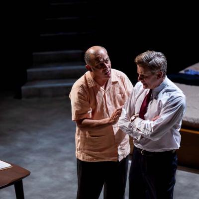 Best of Enemies at Young Vic