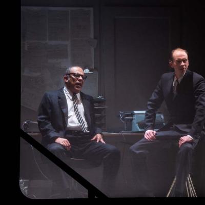 Best of Enemies at Young Vic