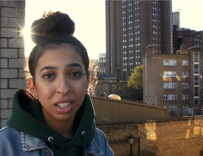 Simone (East London)